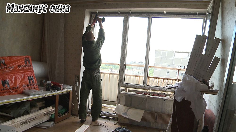 Обшивка стен, потолков, пола на лоджии видео как утеплить и обшить балкон своими руками видео