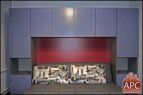 детские комнаты