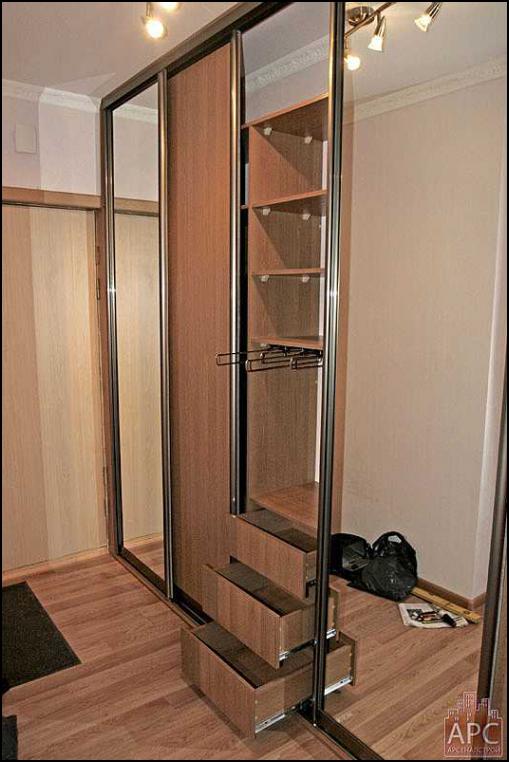 шкафы купе фото модные, изготовление мебели на заказ