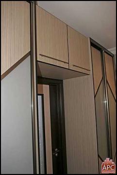 варианты прихожих