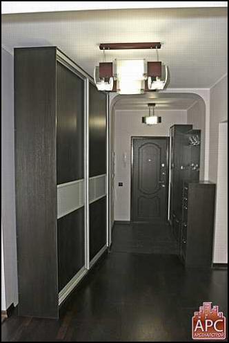 прихожая венге