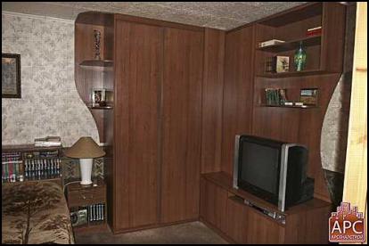 стенки для гостиной