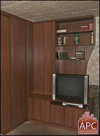 гостиные стенки